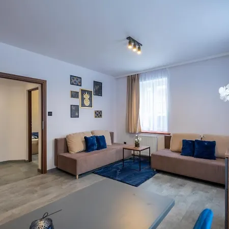 Apartament Zola
