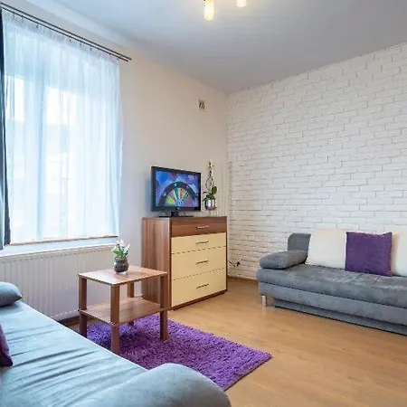 Apartament Zola Szklarska Poręba