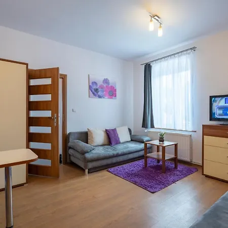 Apartament Zola *
