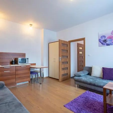 Apartmán Zola